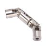 Bognajin RC Car Metal Accessories Set, RC Upper Lower Arm Steering Cup Set, RC Front Upper Lower Swing Arm Set with Drive Shaft for WPL D12 D42 D Series Remote Control Car DIY Repair Upgrade Kit view 4