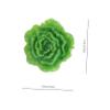 WEKAMOS 7pcs Mini Farm Model Accessories Set Creative Micro Landscape Props for Sand Table Decoration Realistic Farm Supplies for Crafts and Playsets view 2