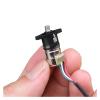 10mm Planetary Gear Stepper electronic starter 2-Phase 4-Wire Gear Reduction Stepping electronic starter DIY Robot Monitor CEGQOXSH view 1