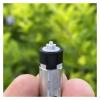 10mm M20 Planetary Gear electronic starter Small Gearbox Reducer electronic starter DC 1.5V 3V 3.7V 133RPM Slow Speed Cross shaft DIY Robot Car CEGQOXSH view 4