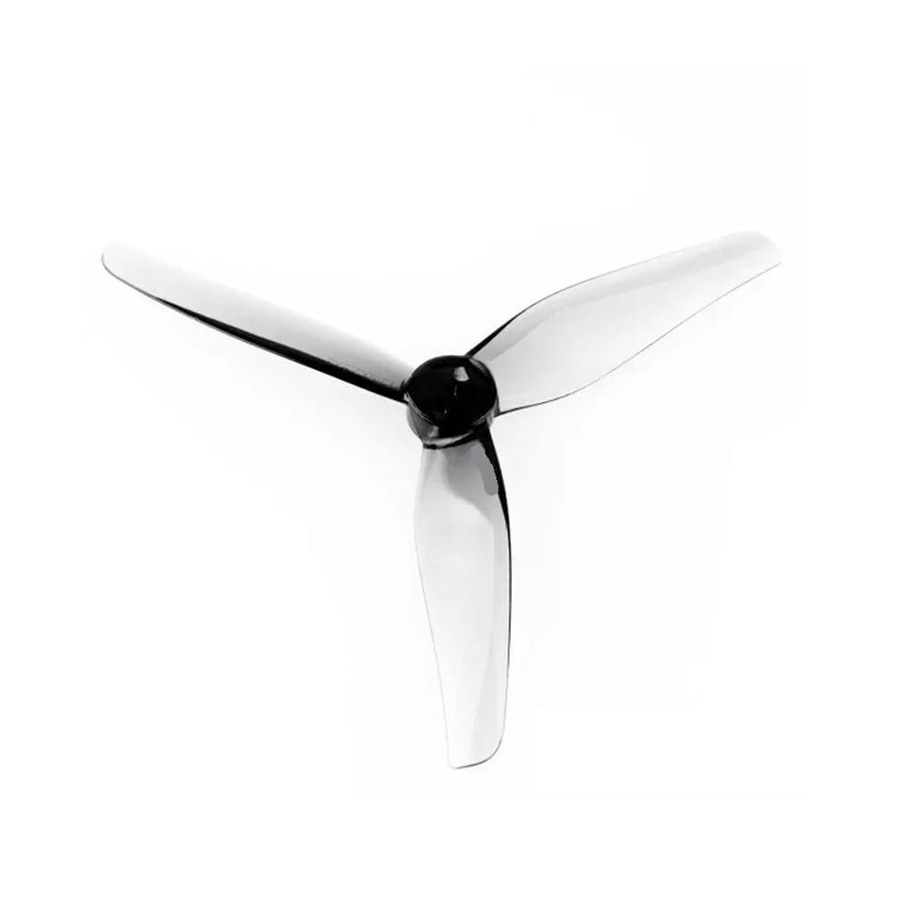 10Pairs(10CW+10CCW) Fit for HQPROP T3.5X2.2 3522 3-Blade 2-Blade PC Propeller for FPV Freestyle 3.5inch Toothpick Drones DIY Parts(10Pairs 3-Blade)