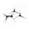 10Pairs(10CW+10CCW) Fit for HQPROP T3.5X2.2 3522 3-Blade 2-Blade PC Propeller for FPV Freestyle 3.5inch Toothpick Drones DIY Parts(10Pairs 3-Blade) view 2