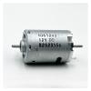1031242 28mmm RS-385 2.3mm double Dual Shaft 12V DC electronic starter 6V-24V household appliance view 1