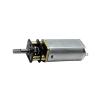 050 Gear electronic starter DC 3V 3.7V 5V 230RPM Slow Speed Full Metal Gearbox Gear Reduction electronic starter DIY Lock Smart Car Robot CEGQOXSH view 1