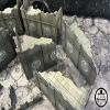 40K Terrain Set 3D Printed Foldable Chapter Approved 2025 Tournament view 2