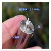 1731 7-Pole Rotor Quiet Big Coreless electronic starter 17mm*31mm DC 6V 9V 12V 18V High Speed NdFeB Engine electronic starter CEGQOXSH view 3