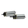 1PCS 050 Gear electronic starter DC 3V-5V 3.7V 4.2V 138-230RPM Slow Speed Large Torque 16MM Engine D-Shaft Reduction Robot Lock DWBPGVUN view 1