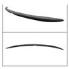 FEMPRXZ Style Rear Trunk Spoiler Lip Tail Wing ABS - for Honda for Accord EX-L/LX/Sport 2013-2017 1pc Unpainted Black Unfinished HA134OE-a - view 4