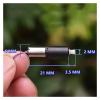 6mm Coreless Planetary Gear electronic starter DC3V-5V 45RPM-75RPM 6MM*10MM Coreless Gear Reduction electronic starter DIY Robot Smart Car CEGQOXSH view 2