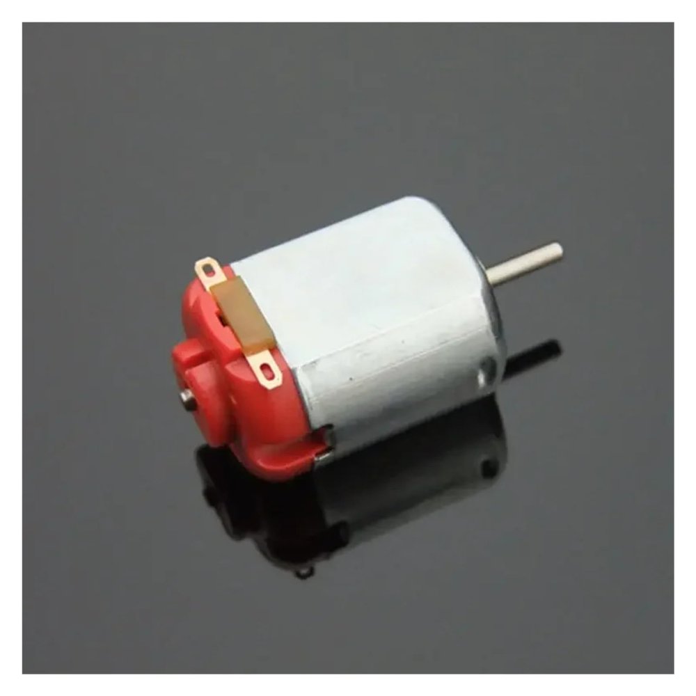 130 electronic starter DC 3V 16500RPM Small Miniature electronic starter for Four-wheel Car Drive Robot Toy Hobbies Smart Car Model Robotic