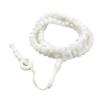 8mm Muslim Beads Moon Star 99 Islamic Praise Beads With Tassel Handheld Rosary Beads Bracelet Islam Party,Light Coffee,50cm view 3