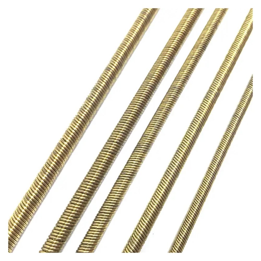 1 Meter RC Boats Flexible 3.18mm/4.0mm/4.76mm/6.35mm Flex Wire Drive Cable Shaft for Radio Control Hobby Model DIY Spare Parts(4.76mm Positive)