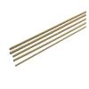 1 Meter RC Boats Flexible 3.18mm/4.0mm/4.76mm/6.35mm Flex Wire Drive Cable Shaft for Radio Control Hobby Model DIY Spare Parts(4.76mm Positive) view 2