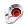 RC Car Upgrade Part for Traxxas for Slash for Rustler for Stampede for Bandit 2WD for VXL 1/10 3792 Metal Transmission Gear Cover Gearbox Shell RC Car Parts(Red) view 4