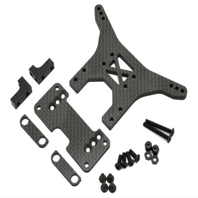 G-Force GOP134 Carbon-Graphite Rear Damper Stay (Genova) Genuine Japanese Product