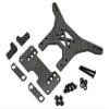 G-Force GOP134 Carbon-Graphite Rear Damper Stay (Genova) Genuine Japanese Product view 1