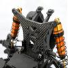 G-Force GOP134 Carbon-Graphite Rear Damper Stay (Genova) Genuine Japanese Product view 2