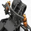 G-Force GOP134 Carbon-Graphite Rear Damper Stay (Genova) Genuine Japanese Product view 4