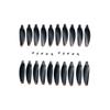 ScYWdLi S6S RC Drone Propeller Blade Wings S6S Pro Quadcopter Accessories Spare Parts Kit(80PCS Blades) view 2