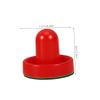 Abaodam 1set Ice Hockey Paddles Replacement Accessories for Game Tables Includes Pucks for Enhanced view 2