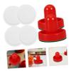 Abaodam 1set Ice Hockey Paddles Replacement Accessories for Game Tables Includes Pucks for Enhanced view 4
