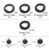 RC Car Accessories for Traxxas 1/5 for X-Maxx for E-Revo 2.0 1/10 Steel 46T 50T 52T 54T Spur Gear with M1 18 20 22T Pinion Gear 6447 6449 Upgrades Parts(50T) view 2