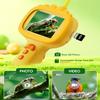 Borescope Snake Camera with Light for Kids, Outdoor Educational STEM Toys, Science Gifts for 5 Year Old Boy, Camping Nature Activities, Best Birthday Gift for Boys, Girls Ages 4,5,6,7,8,9,10(Orange) view 2