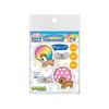 Eye Planning Afro Dog Aurora Acrylic Hair Clip Super Afro Dog K5215C view 1