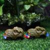 GIAT Dinosaur Track Car Accessories - Birthday Gifts for 3 4 5 6 7 Year Old Boys - 2 Pack LED Light Up Car Toy for Kids Ages 3-5 5-7, Compatible with Most Tracks view 3