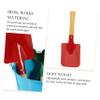 Abaodam 1set Boy Girl Sand Toy Set Lightweight Beach Plaything Shovel and Bucket Kit for Boys and Girls for Sandbox and Outdoor Fun Safe Materials Compact Design view 4