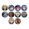 Anime "Unemployed Tensei II ~ Go to Another World" Trading Scene Badge Box of 10 view 1