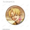 TV Anime "HIGH CARD" Trading Ending Illustration Can Badge Box of 10 view 3