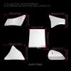 for EG Civic Hatch Back RB Type 1.5 FRP Unpainted Rear Spoiler Extension view 3