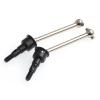 RC Car Accessories for Hobao GPX4 1/10 2Pcs 45#Steel for Universal Joint CVD Drive Shaft RC Car view 4