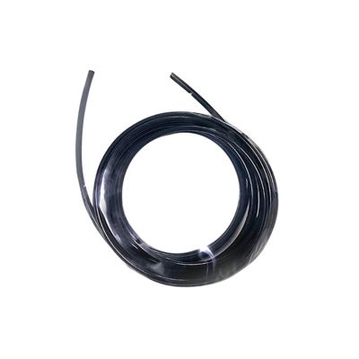 Cosyhat Hydraulic Oil Pipe 1m/2.5Meters Suitable for 1/12 1/14 RC Excavator Vehicle Accessories Hydraulic Oil Valve Controller Pipe(OD4mmX ID2.5mmX5M)