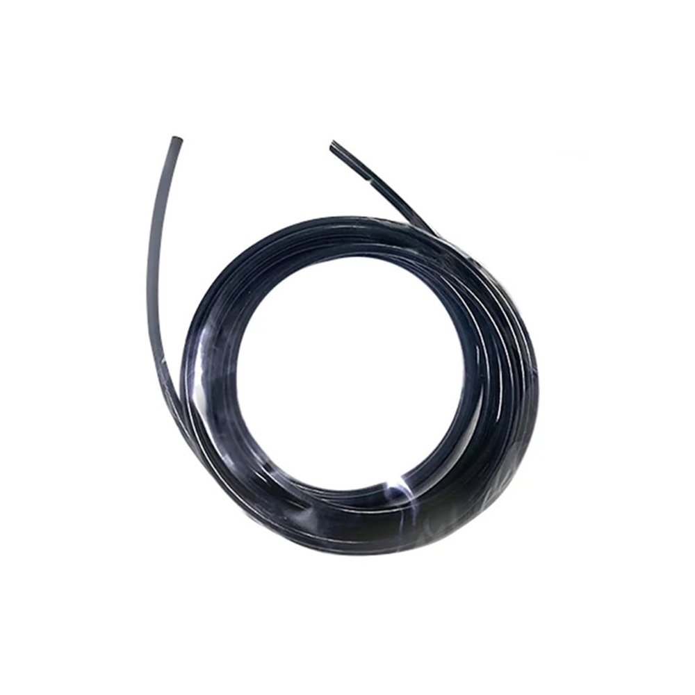Cosyhat Hydraulic Oil Pipe 1m/2.5Meters Suitable for 1/12 1/14 RC Excavator Vehicle Accessories Hydraulic Oil Valve Controller Pipe(OD4mmX ID2.5mmX5M)