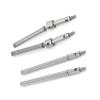BOQEXSS RC Car Drive Shafts for Axial for Scx24 for AXI90081 for Deadbolt C10 for Wrangler for Gladiator for Bronco 1/24 Front Rear CVD Shaft Drive Dog Bone RC Crawler Car Parts(Set) view 1