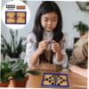 Toddmomy Winner Board Tabletop Games Catapult Chess Youth Basketball Game for Boys and Girls Fast Sling Puck view 2