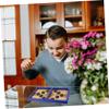 Toddmomy Winner Board Tabletop Games Catapult Chess Youth Basketball Game for Boys and Girls Fast Sling Puck view 3