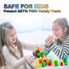 144PCS Sticky Stacking Cubes for Kids - Mini Squishy Cubes Sensory Toys for Toddler, Non Toxic Preschool Jelly Blocks for Building, Stretch, Squishy, Travel Essentials Toys for 3 4 5 6 Years Old view 4