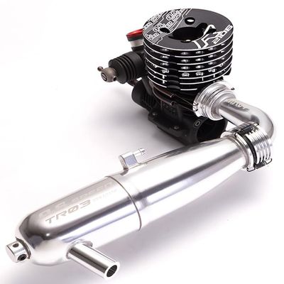 Ogawa Seiki 1EY03 O.S.Speed R2106 Combo Set 2 1/8 Racing Car Engine