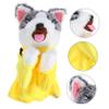 ERINGOGO Cartoon Dog Hand Puppet Toy for Boys and Girls Interactive Boxing Dog Glove Lightweight Portable for Storytelling Fun Stimulates Creativity and Imagination view 4