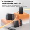 Charging Grip for Nintend0 Switch 2 JoyC0n  Left and Right Hand Grip, Play While Charging, Dual Controller Charging, LED Indicator, Compact Design, Includes Type-C Cable view 3
