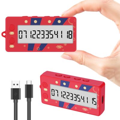 AI Lottery Machine, Smart Number Generator, Random Picker, Powerball Quick Pick, Electronic Lottery Assistant, Rechargeable Number selector, Intelligent Number Generatorai Lottery Number Picker