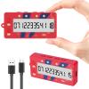 AI Lottery Machine, Smart Number Generator, Random Picker, Powerball Quick Pick, Electronic Lottery Assistant, Rechargeable Number selector, Intelligent Number Generatorai Lottery Number Picker view 1