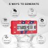 AI Lottery Machine, Smart Number Generator, Random Picker, Powerball Quick Pick, Electronic Lottery Assistant, Rechargeable Number selector, Intelligent Number Generatorai Lottery Number Picker view 2