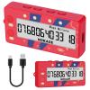 AI Lottery Machine, Smart Number Generator, Random Picker, Powerball Quick Pick, Electronic Lottery Assistant, Rechargeable Number selector, Intelligent Number Generatorai Lottery Number Picker view 4