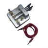 Automatic MorseCode Dual-Paddle Telegraph Key CW Transmitter For Ham Radio With Silver Contacts And Damping Automatic Dual-Paddle Telegraph Key CW Key(silver) view 1