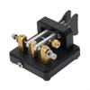 Automatic MorseCode Dual-Paddle Telegraph Key CW Transmitter For Ham Radio With Silver Contacts And Damping Automatic Dual-Paddle Telegraph Key CW Key(silver) view 4