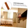 UTHCLO 10pcs Door Handle Protectors Safe Knob Covers Boy Girl Safety Bumpers Collision Cushion for Furniture and Stretchy for Preventing Injuries view 2